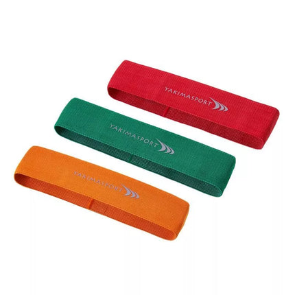 Yakima Sport audinio ir gumos lanksti juosta 100547