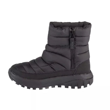 Columbia Snowtrot Mid 2075111012 Black 36