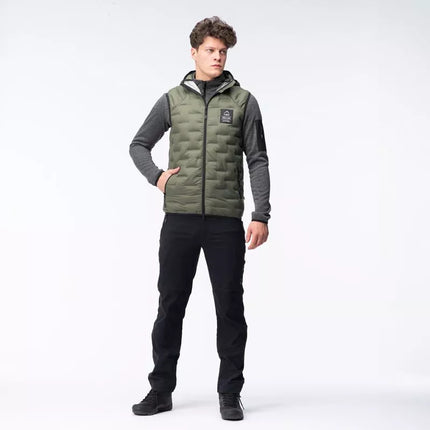 Elbrus dygsniuota liemenė Huel Vest Primaloft M 92800622488
