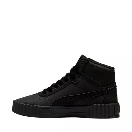 Puma Carina 3.0 Mid WTR Women's Shoes Black 402643 04