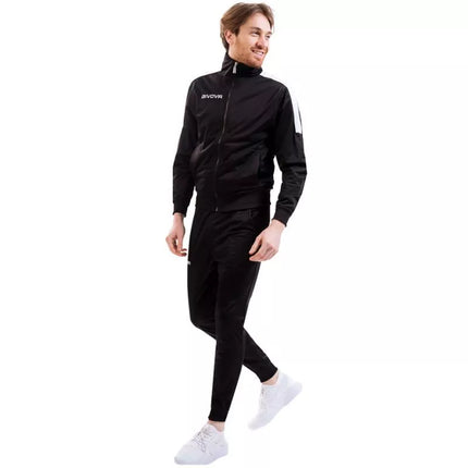 Givova Tuta Revolution TR033 1003 sportinis kostiumas