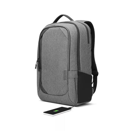 Lenovo 4X40X54260 Nešiojamojo kompiuterio kuprinė 43,9 cm (17,3 colio) Tamsiai pilka, pilka