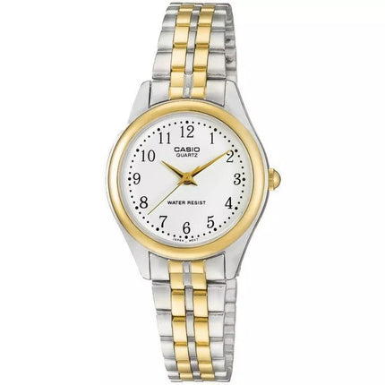 Moterų laikrodis CASIO LTP-1129G-7BRDF su dėžute