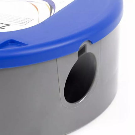 2 rakečių rinkinys + badmintono tinklas + teniso tinklas ZSB 2in1