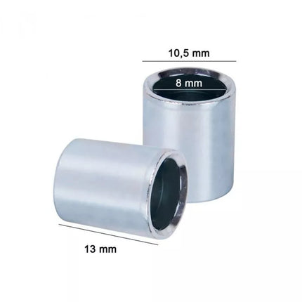 TEMPISH paspirtuko tarpinės 8mm 105100013