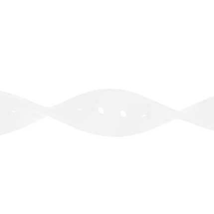 Silicone strap for Xiaomi 5/6 - white