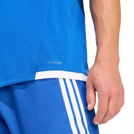 Men's adidas Tiro 26 Competition Match Jersey blue and white KA6172
