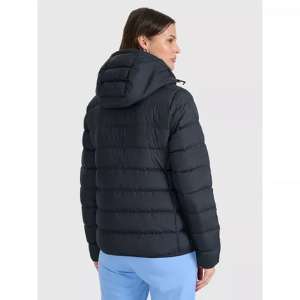 Women's down jacket with natural filling 4F 4FRAW25TDJAF0800-20S