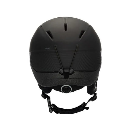 ROSSIGNOL FIT VISOR IMPACTS BLACK ski helmet