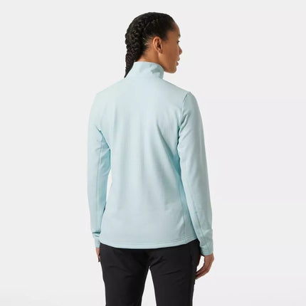Helly Hansen moteriškas džemperis W VERSALITE 1/2 ZIP FLEECE 49559 537