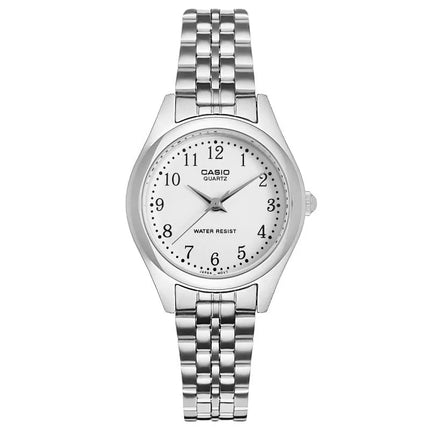 Laikrodis moterims CASIO LTP-1129A-7BRDF + Dėžutė