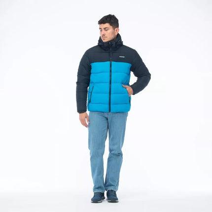 Men's winter quilted jacket VARMI II