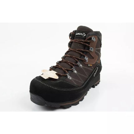 Aku Trekker Gore-tex vyriški žygio batai, rudi