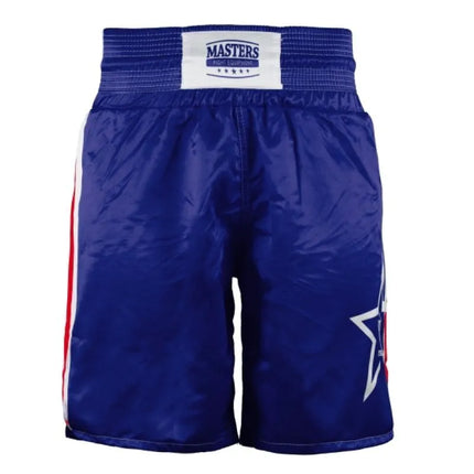 MASTERS SUPERSTAR boxing shorts