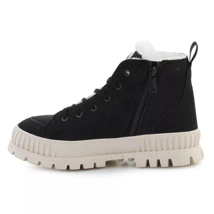 PALLASHOCK ZIP ŠILTAS 74353-008-M Juodas Palladium