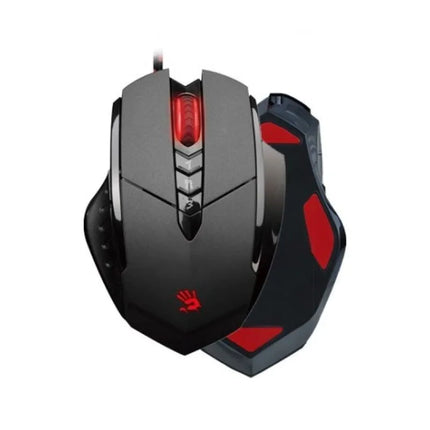A4 TECH Bloody V7m A4TMYS43940 kompiuterinė pelė (optinė; 3200 DPI; juoda)