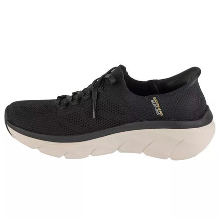 Skechers Slip-Ins: D'lux Walker 2.0 - Thrill Movement 150105-BKTN Juoda 36