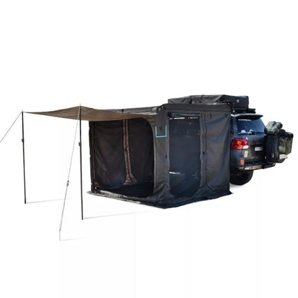 Markizė "Offlander" tiesiai šoninei markizei Kwa Drat OFF_ACC_SQUARE_L_AN