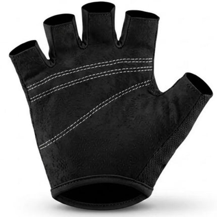 DUNLOP SENIOR CYCLING GLOVES S.XL - BLACK