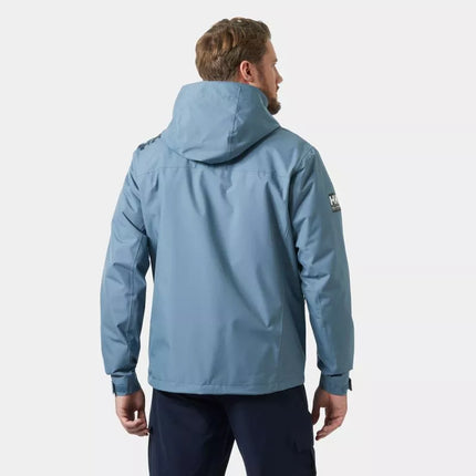 Helly Hansen Men's Crew Hooded Midlayer Jacket 2 34442 601