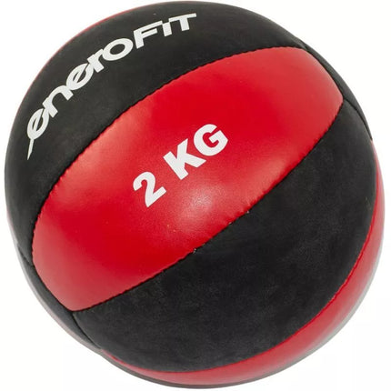 ENERO FIT MEDICINE BALL 2KG SYNTHETIC LEATHER