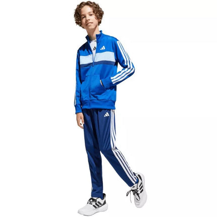 adidas Seasonal Essentials Tiberio 3-Stripes Jr JC7518 sportinis kostiumas