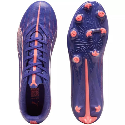 Puma Ultra 5 Play FG/AG 107689 01 futbolo batai
