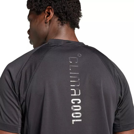 Vyriški adidas Tech Apparel Climacool Tech App marškinėliai, juodi, KB9735