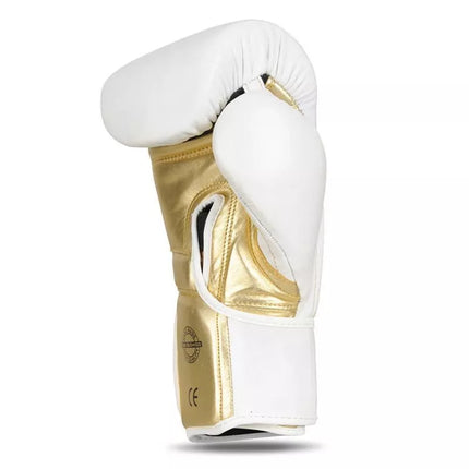 8oz bokso pirštinės - Hammer White - Legacy Series