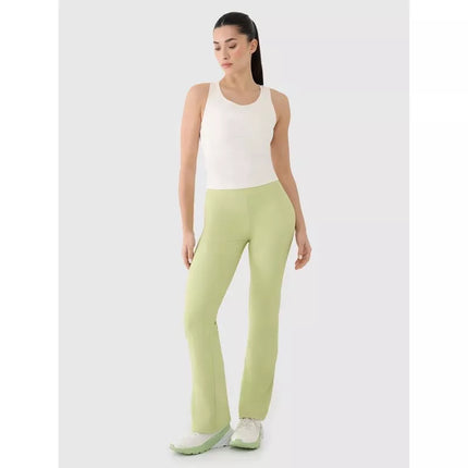 Women's quick-drying training pants 4F 4FRSS25TFTRF1037-42S