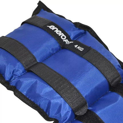 MĖLYNAS SVORIS 8KG (2x4KG) ENERO FIT