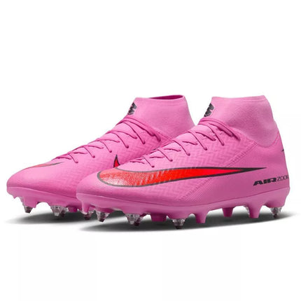 Nike Zoom Mercurial Superfly 10 Academy SG-PRO FQ8336-600 bateliai