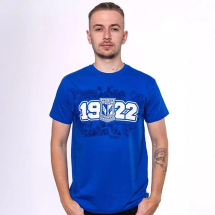 KSS Lech 1922 marškinėliai M K00389