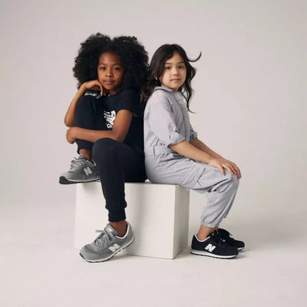 New Balance Jr GC515GRY Bateliai