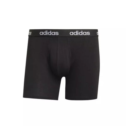 adidas Linear Brief Boxer 2 Pack M GU8888