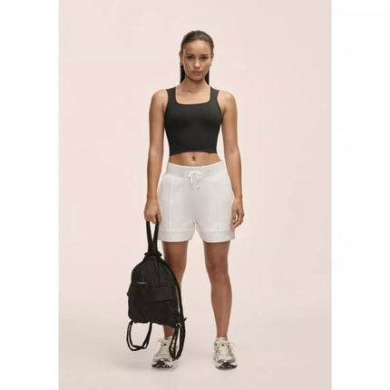 Casall Aria Shorts Women's White Shorts