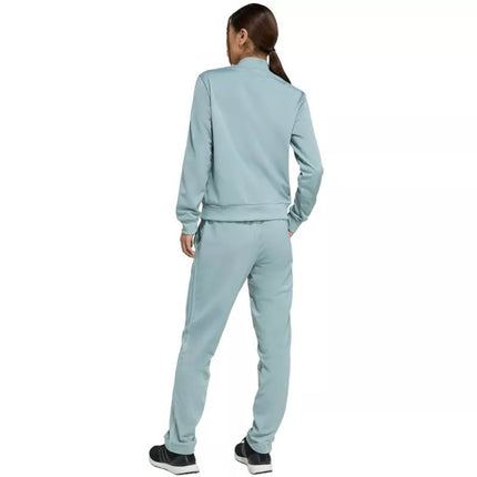Moterų adidas Dayready sportinis kostiumas, mėtų spalvos KB8159