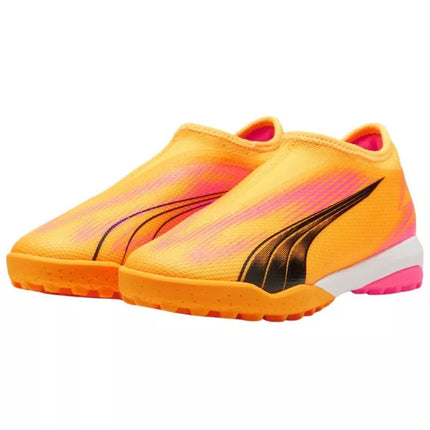 Puma Ultra Match LL TT+Mid Jr 107772 03 futbolo bateliai