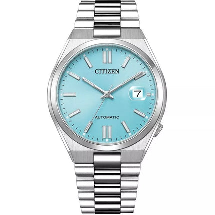 CITIZEN Tsuyosa Safyro Mechaninis Vyriškas Laikrodis NJ0151-88M + Dėžutė