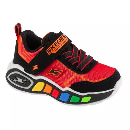 Skechers Play Scene 407606N-BKRD Juoda 22