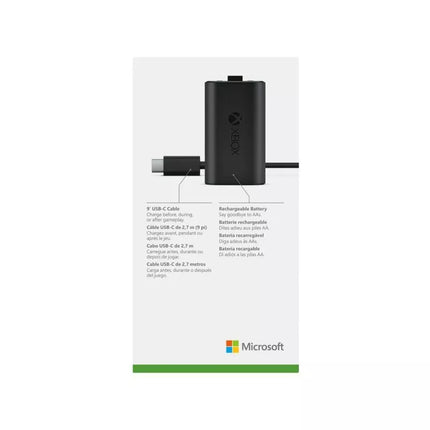 Xbox Series X/S Įkrovimo rinkinys SXW-00002