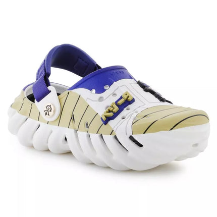 Crocs Echo Clog K Dragon Ball Z Vegeta Jr 211138-90H