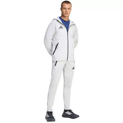 adidas Tiro 26 Travel Woven Men's Pants Light Gray KE8363