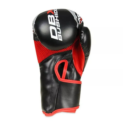 6oz Boxing Gloves for Kids - Junior Red