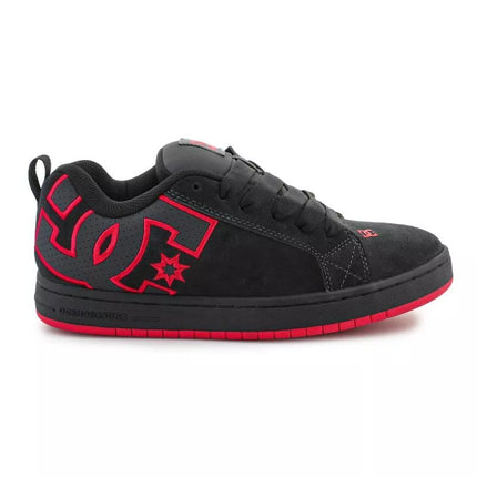 DC Shoes Court Graffik SE DC01665022 Tamsiai pilka Raudona