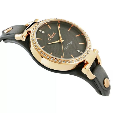 Women's Watch G.Rossi 13922A-1B3 + BOX
