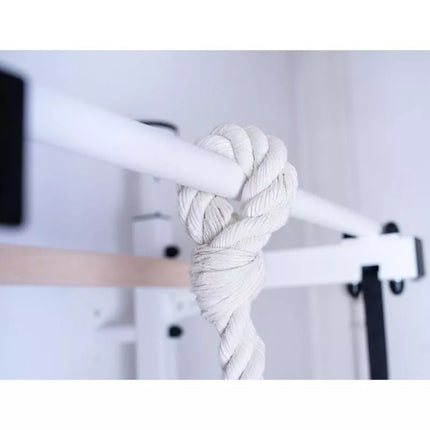 GYMNASTIC LADDER, HAND BAR, BENCH, CHILDREN'S ACCESSORIES, WHITE MAT BENCHK 414