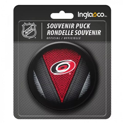 Suvenyrinis ledo ritulio ritulys Inglasco NHL Stitch 510AN000605