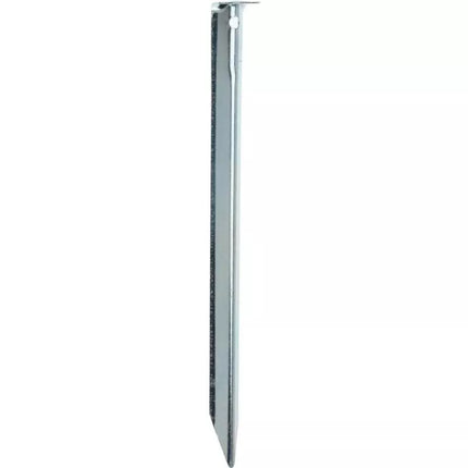 Metaliniai palapinės kuoliukai 23 cm, 20 vnt. rinkinys REDCLIFFS dėkle