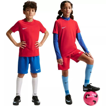 Nike Dri-Fit Park VIII Kids' T-Shirt Red HV8182 657